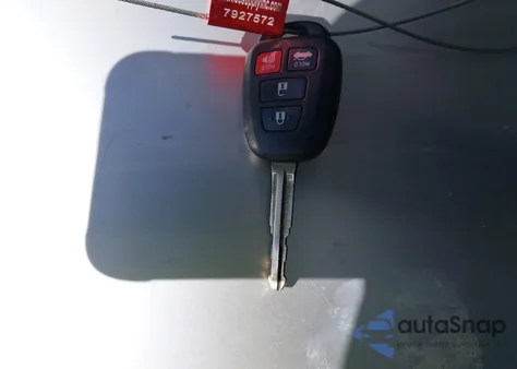 2017 Toyota Corolla Le from USA, damaged, VIN 2T1BURHE6HC804306